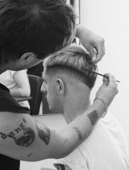Blue Sunday Barbers