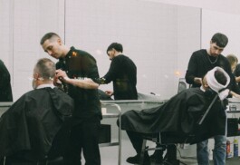 Blue Sunday Barbers