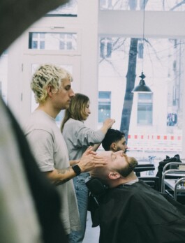Blue Sunday Barbers